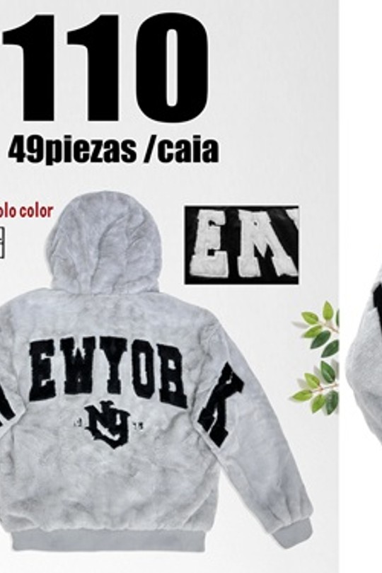 CHA110-G-GRIS