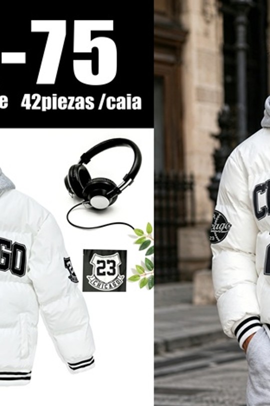 CHA75-W-BLANC