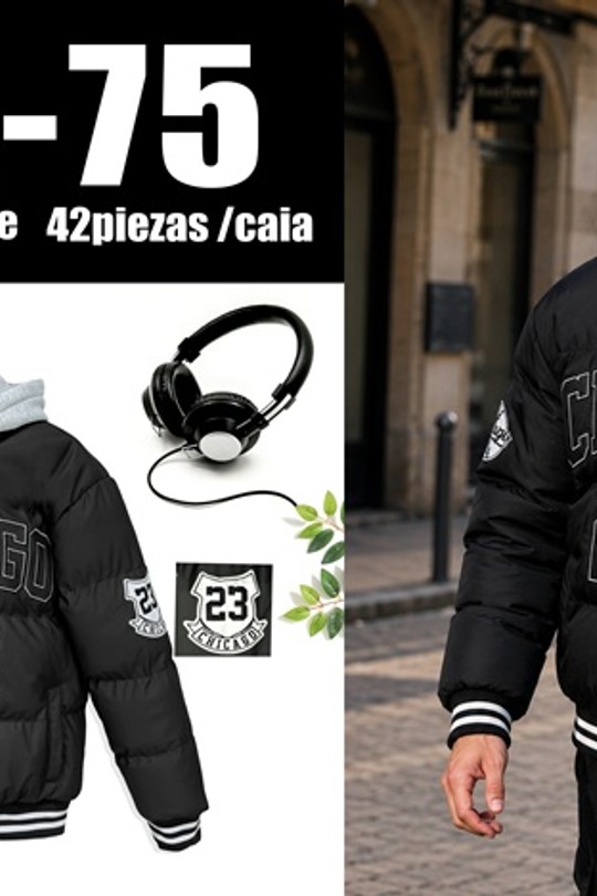 CHA75-N-NOIR