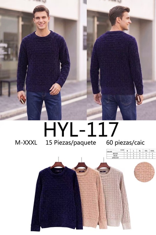 HYL117-MULTICOLORE
