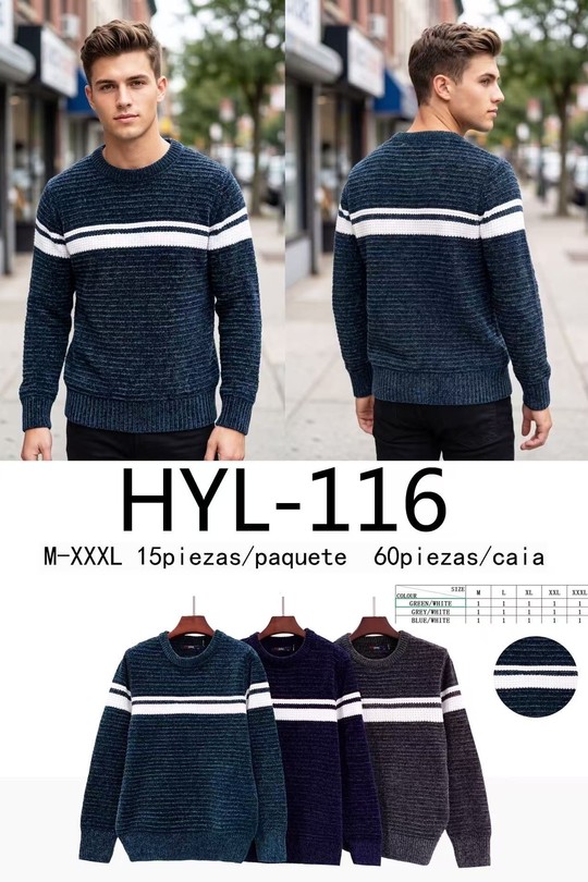 HYL116-MULTICOLORE