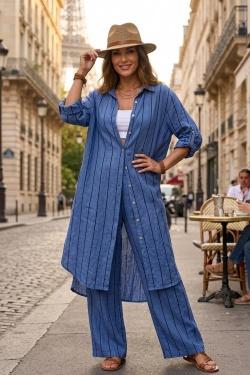 SJ4580-BLEU CLAIR