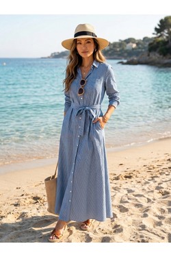 KL371-BLEU JEAN