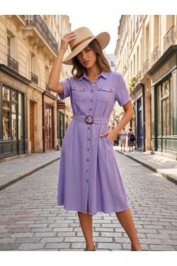 KL295-BLEU JEAN