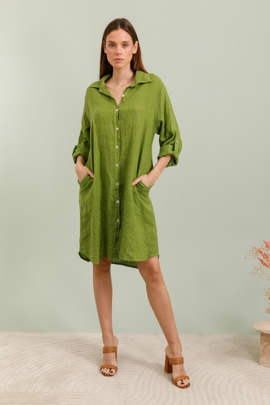 XL5448-VERT POMME