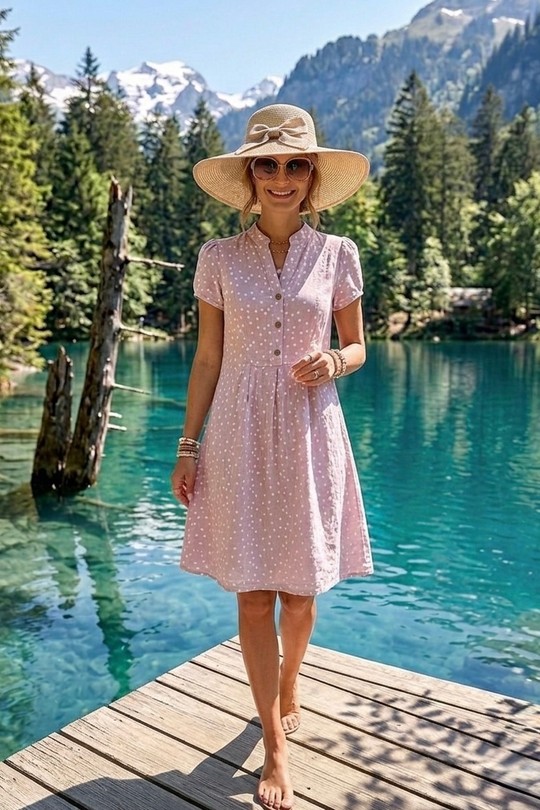 GL98265D-VIEUX ROSE