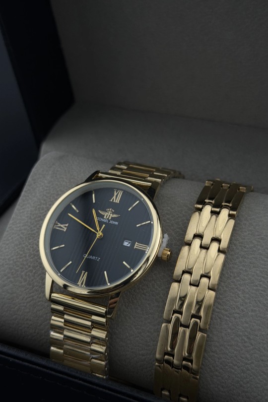 COFFRET HOMME KH122302M O-NOIR