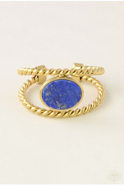 AL0951R-Bague ajustable-VERT FONCÉ
