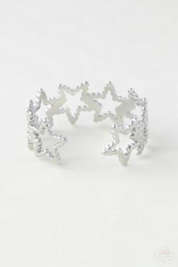 AL0958R-BAGUE AJUSTABLE EN ACIER INOXYDABLE-ARGENT