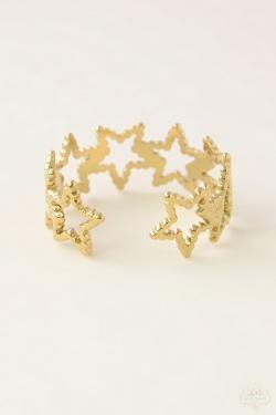 AL0958R-BAGUE AJUSTABLE EN ACIER INOXYDABLE-DORÉ