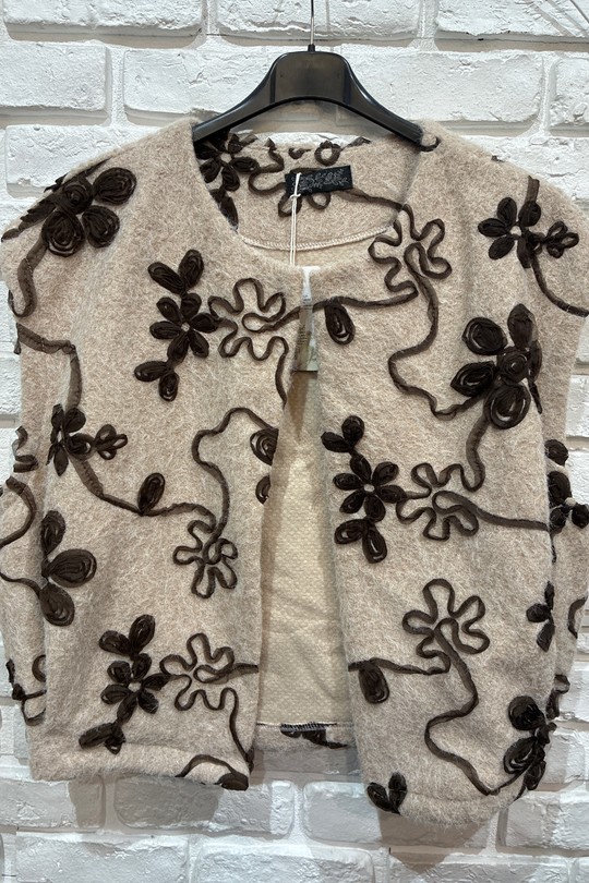 1111239GILLET-BEIGE