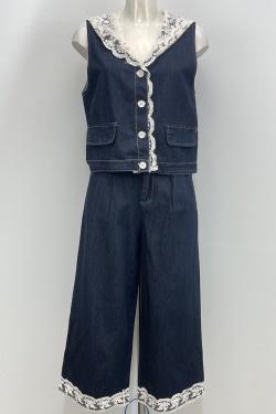 37639-BLEU FONCÉ