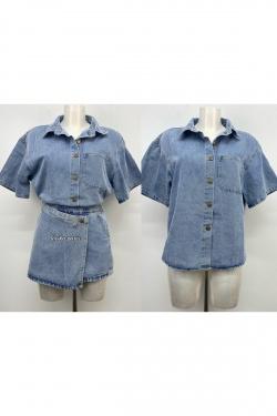 22994-BLEU CIEL