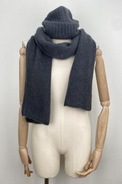 BONNET ECHAPE-ROSE POUDRE
