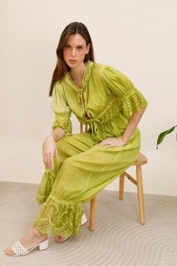 12046-VERT/POMME