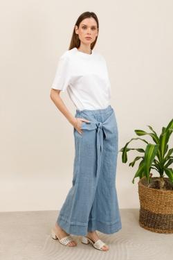 2828-BLEU JEAN