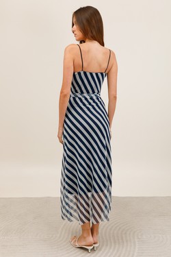 26260-BLEU FONCÉ