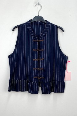 32976-BLEU FONCÉ