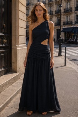 12459-BLEU FONCÉ