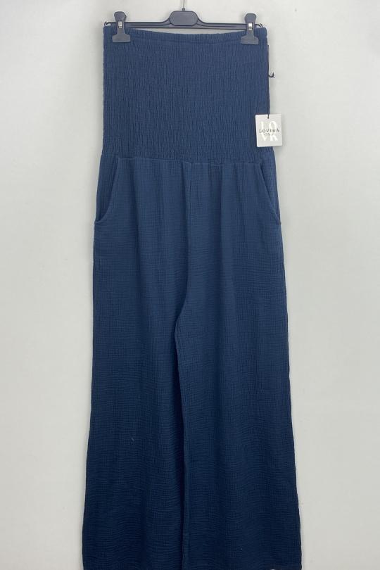 22933-4-BLEU FONCÉ