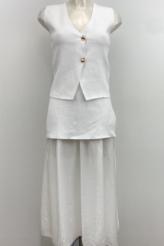 40272-BLANC