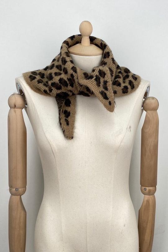 FOULARD3-CAMEL