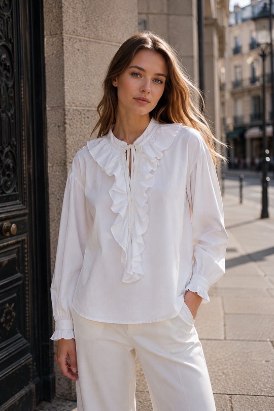48745A-BLANC