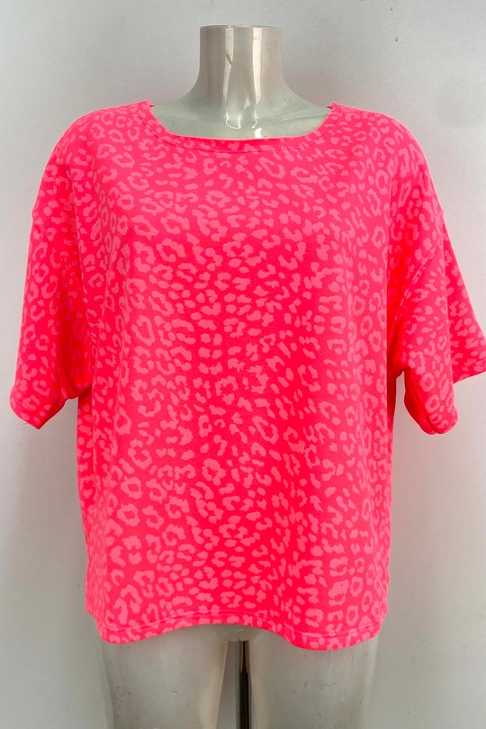 00134-FUSHIA CLAIR