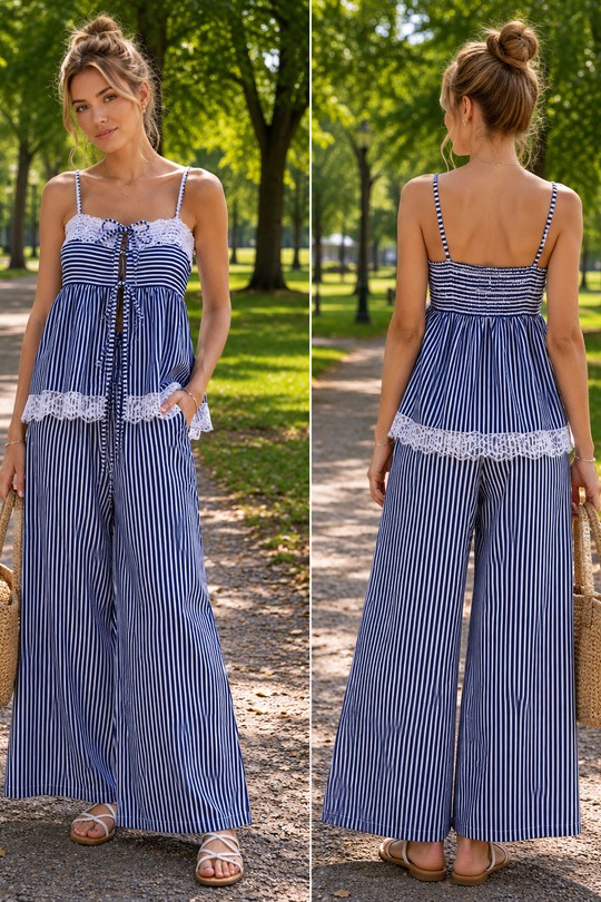 26306-BLEU ROYAL