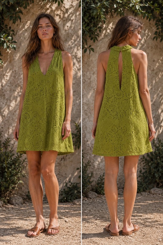L2284-VERT/POMME