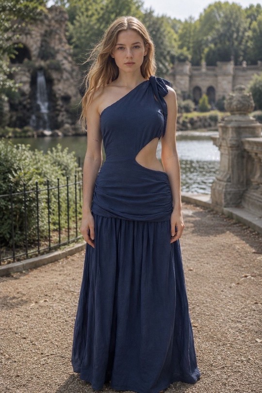 12459-BLEU FONCÉ