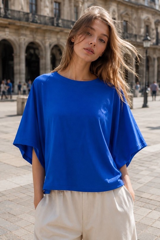 26350-BLEU ROYAL