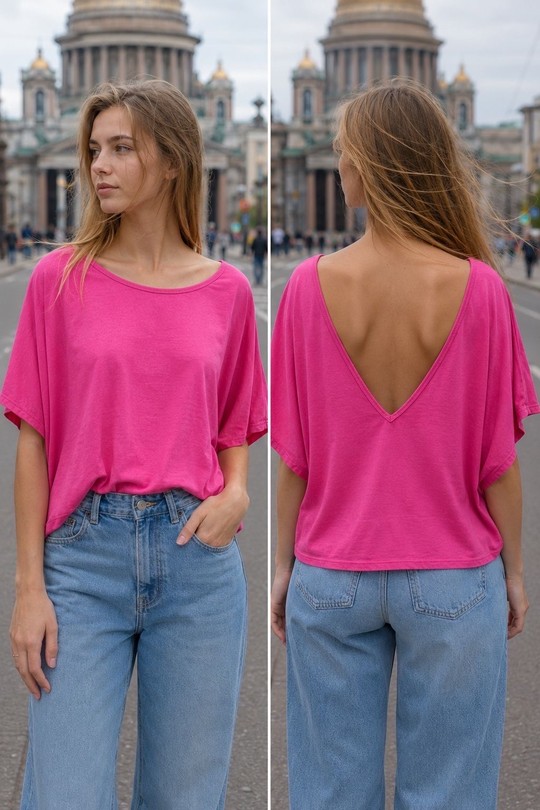 3187-FUSHIA