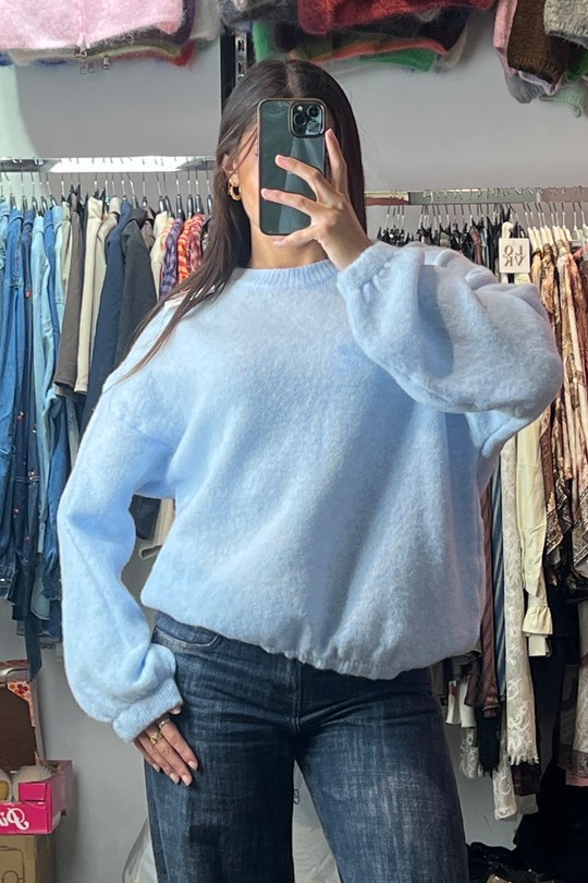 W9979-BLEU CIEL