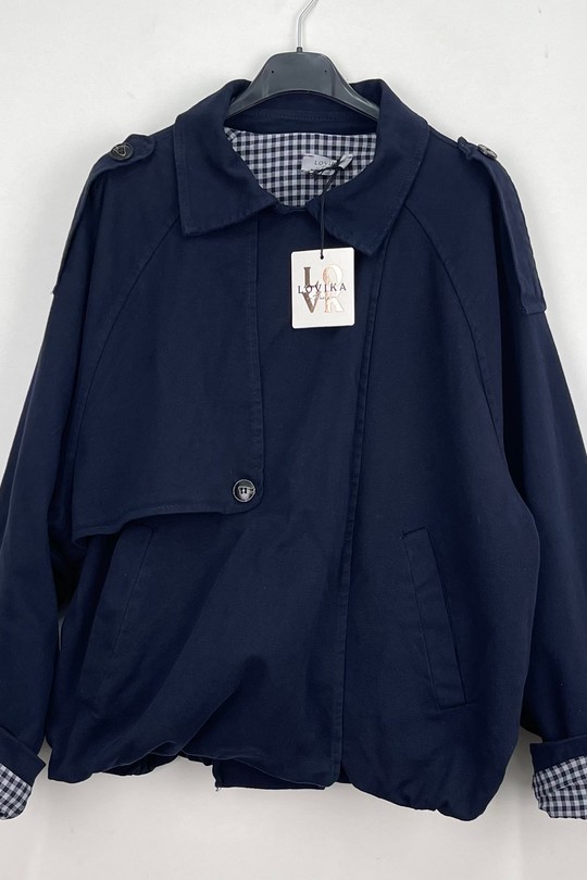 W6145-BLEU FONCÉ