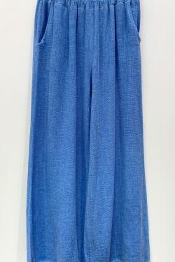 PANTALON-LC-MIYA-BLEU JEAN