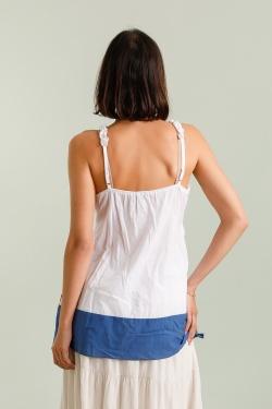 CT-8918-TOP-FLEURS-BLEU JEAN