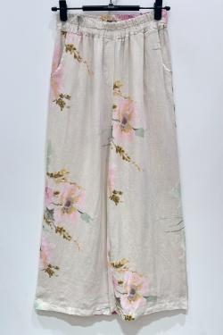 PTL-LIN-FLORA-BLEU JEAN