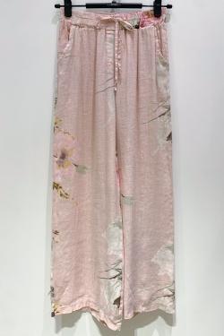 PTL-LIN-FLORA-BLEU JEAN