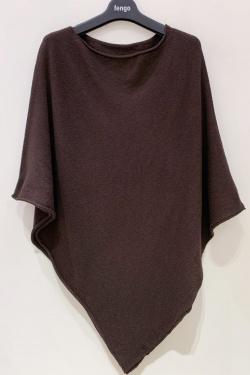 PONCHO-3D-V-ROSE PÂLE