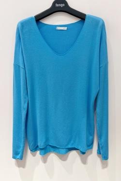 TEESHIRT-MC-LONGUES-7012-FUCHSIA/ROSE