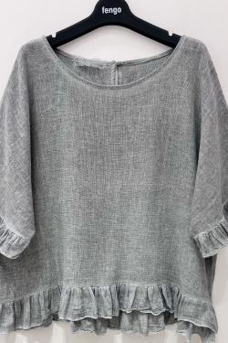 BLOUSE-LC-OLIVIA-ROSE PÂLE