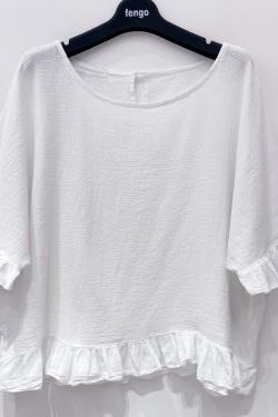BLOUSE-LC-OLIVIA-ROSE PÂLE