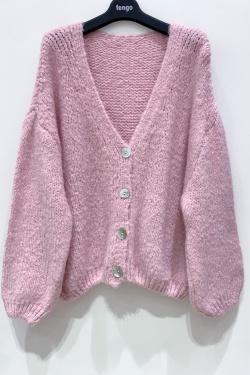 GILET-OVERSIZE-412-BLEU MARINE