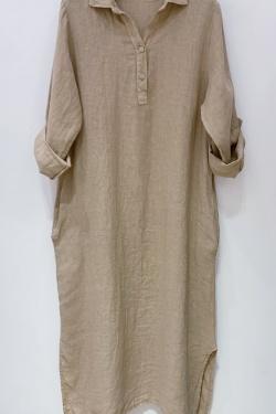 ROBE-LIN-ISABELLE-CAMEL