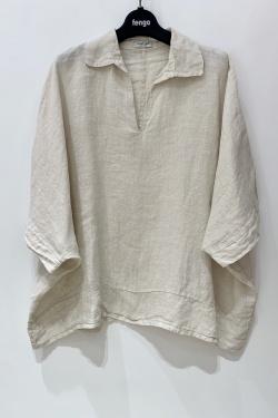 BLOUSE-AMPLE643-VERT
