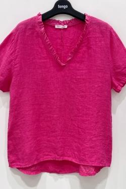 T-SHIRT-VOLANT3-CHOCOLAT