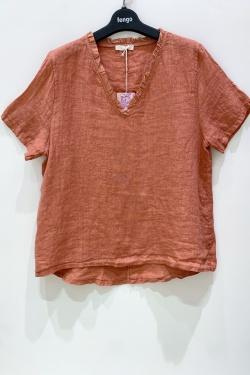 T-SHIRT-VOLANT3-CHOCOLAT