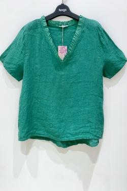 T-SHIRT-VOLANT3-CHOCOLAT