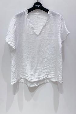 T-SHIRT-VOLANT3-CHOCOLAT